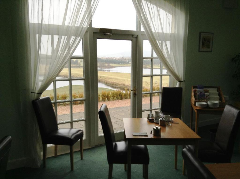 Drumoig Golf Hotel St Andrews Exterior photo
