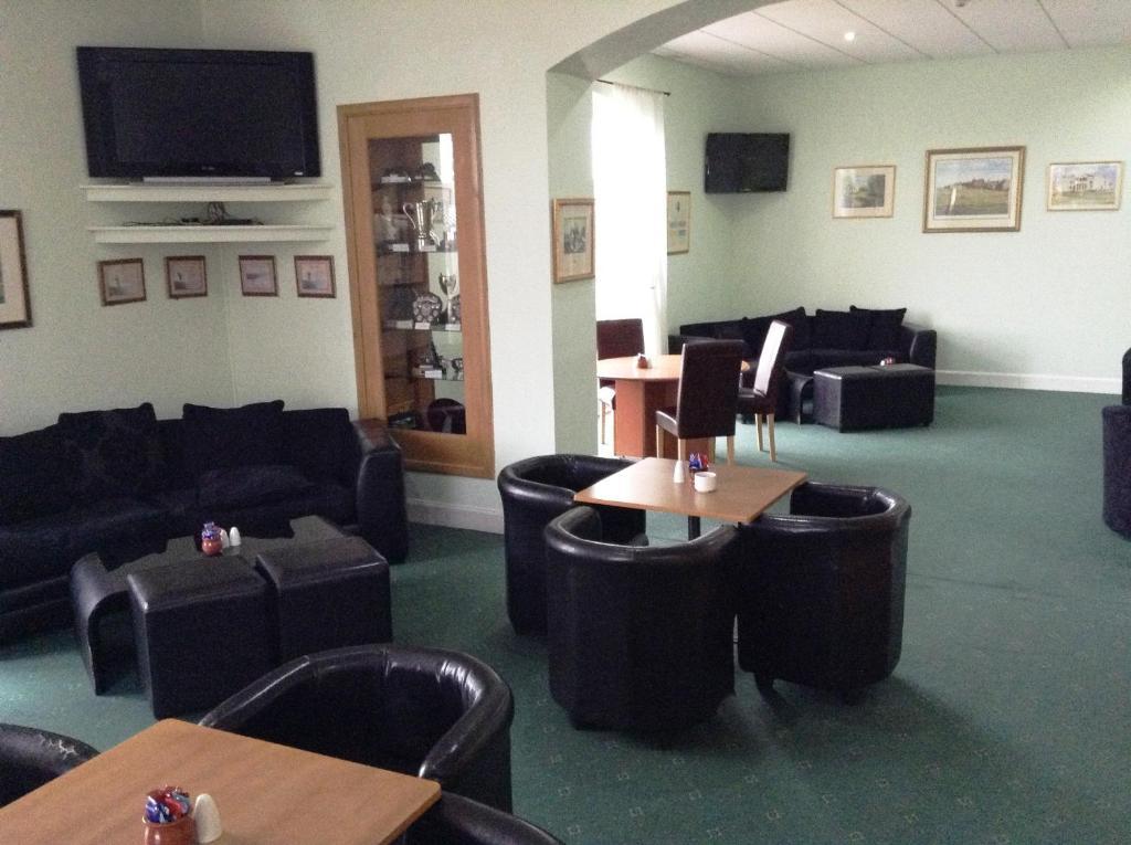 Drumoig Golf Hotel St Andrews Exterior photo