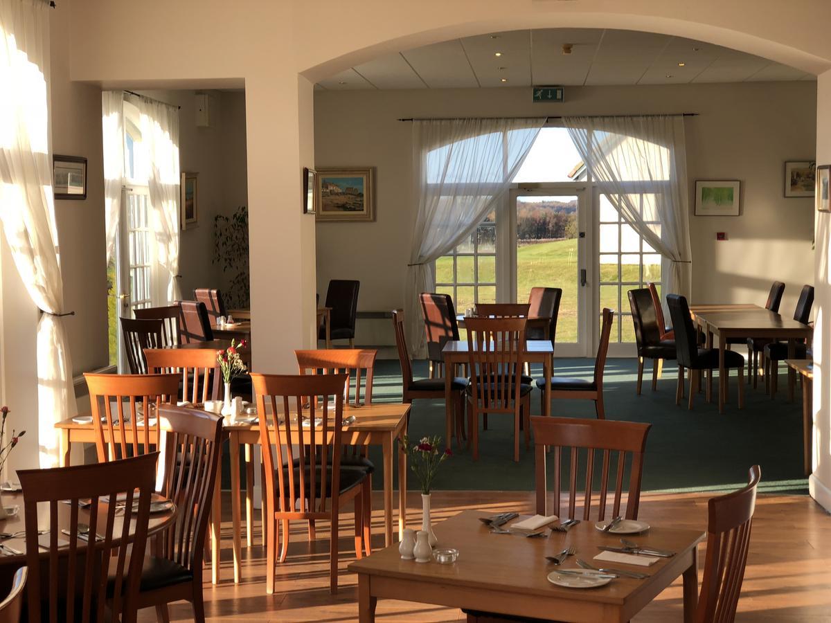 Drumoig Golf Hotel St Andrews Exterior photo