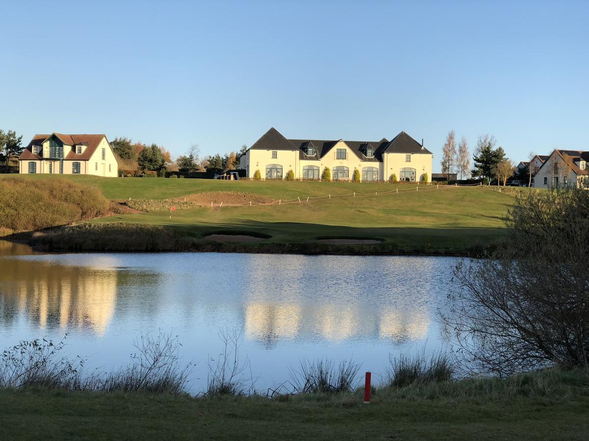 Drumoig Golf Hotel St Andrews Exterior photo